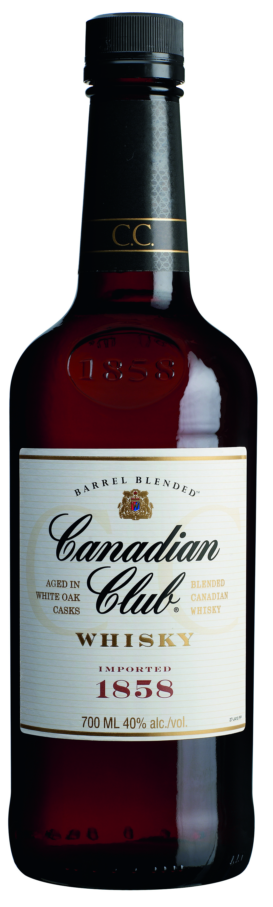 Canadian Club 6 Jahre Canadian Whisky 40% vol. 0,7l