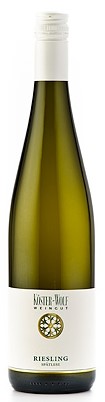 Köster-Wolf Riesling Spätlese "Albiger Hundskopf" lieblich Rheinhessen 0,75 l