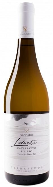 Vini Vaccaro "Livènti" Catarratto-Zibibbo IGT Sizilien BIO 0,75 l