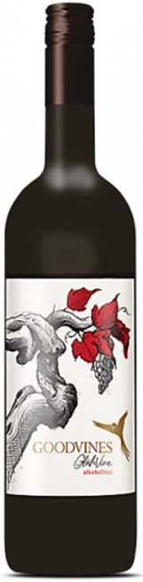 Goodvines Roter GlühVine alkoholfrei 0,75 l