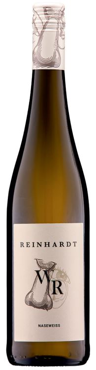 Weingut Reinhardt "Naseweiss" Cuvée Weiß Gutswein feinherb Pfalz BIO 0,75 l