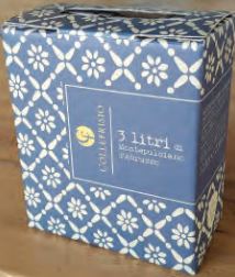 Collefrisio Montepulciano D’Abruzzo DOC Italien Bag in Box 3 l