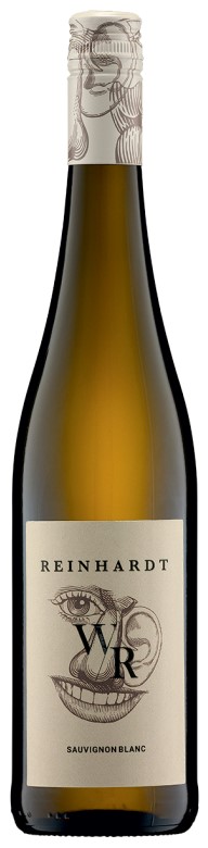 Weingut Reinhardt "Sauvignon Blanc" Gutswein trocken Pfalz BIO 0,75 l