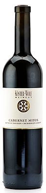 Köster-Wolf Cabernet Mitos "Alzeyer Römerberg" trocken Rheinhessen 0,75 l
