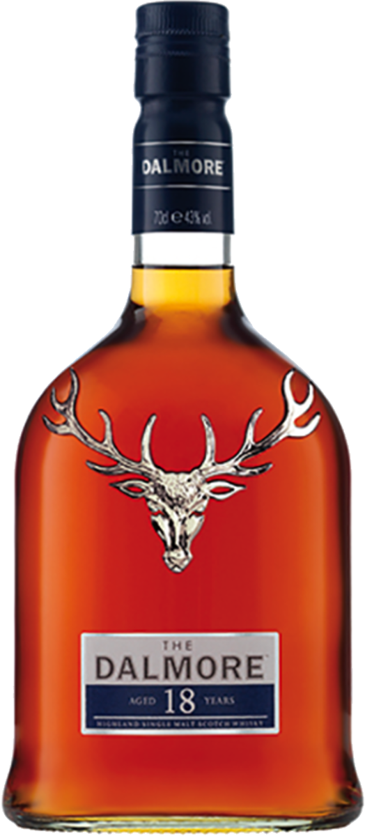 Dalmore 18 Jahre 40% vol. Highland Single Malt Whisky 0,7 l