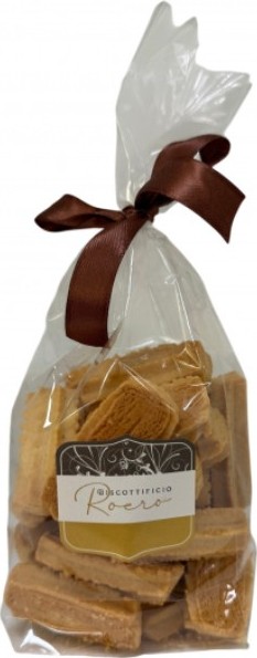 Biscottificio Roero Crumiri Buttergebäck Piemont Italien 180 g