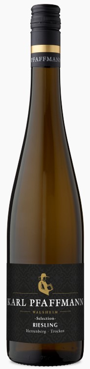 Karl Pfaffmann -Selection- Riesling Nußdorfer Kirchenstück Pfalz 0,75 l
