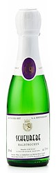 Köster-Wolf Scheurebe Sekt halbtrocken Piccolo Rheinhessen 0,2 l