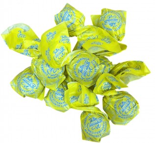 Tutto Cioccolato Cuneesi con Meringa al Limone Baiser-Praline Italien Stk.