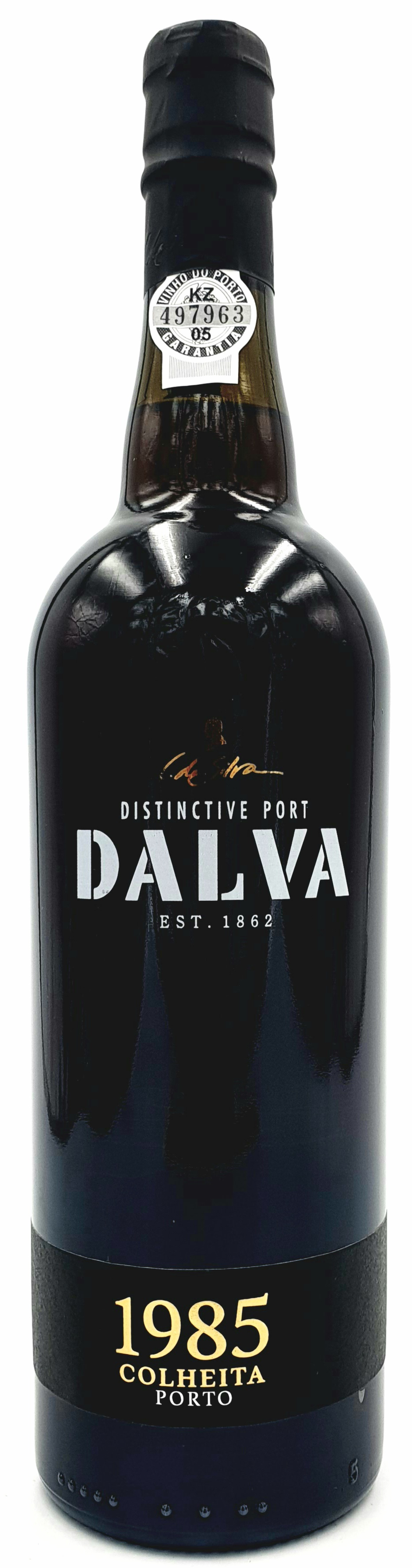 Dalva Colheita 1985'er Portwein 20% vol. 0,75 l