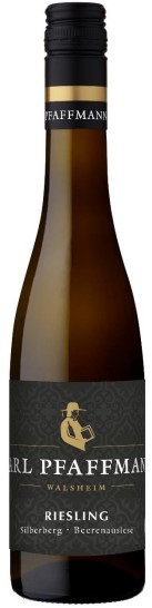 Karl Pfaffmann Silberberg Riesling Beerenauslese Pfalz 0,375 l