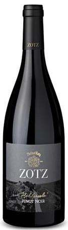 Julius Zotz Hohlgässle Pinot Noir Markgräflerland Baden 0,75 l