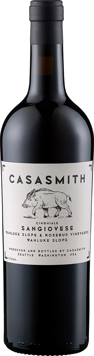 Casasmith "Cinghiale" Sangiovese Washington State USA 0,75 l