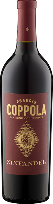 Francis Ford Coppola Winery Diamond Collection "Zinfandel" Kalifornien USA 0,75 l