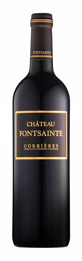 Château Fontsainte Tradition AOC Corbières Frankreich 0,75 l