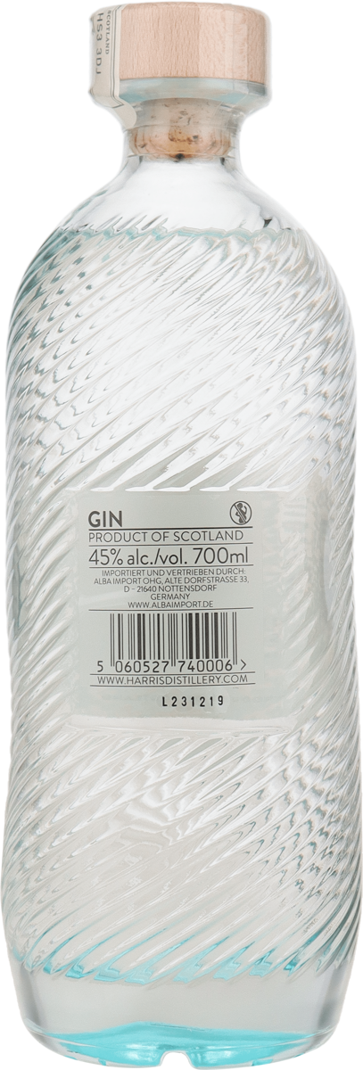 Isle of Harris Gin 45% vol. 0,7 l