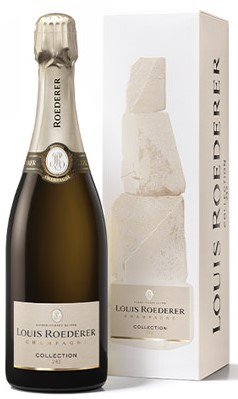 Louis Roederer Champagner "Collection 245" Brut Champagne Frankreich 0,75 l